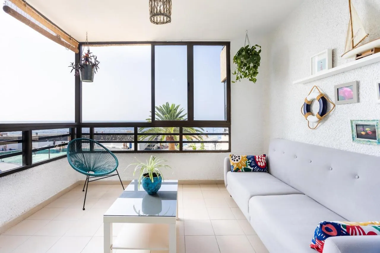 Eden Rentals Pure Oasis Ocean Views El Rosario  España