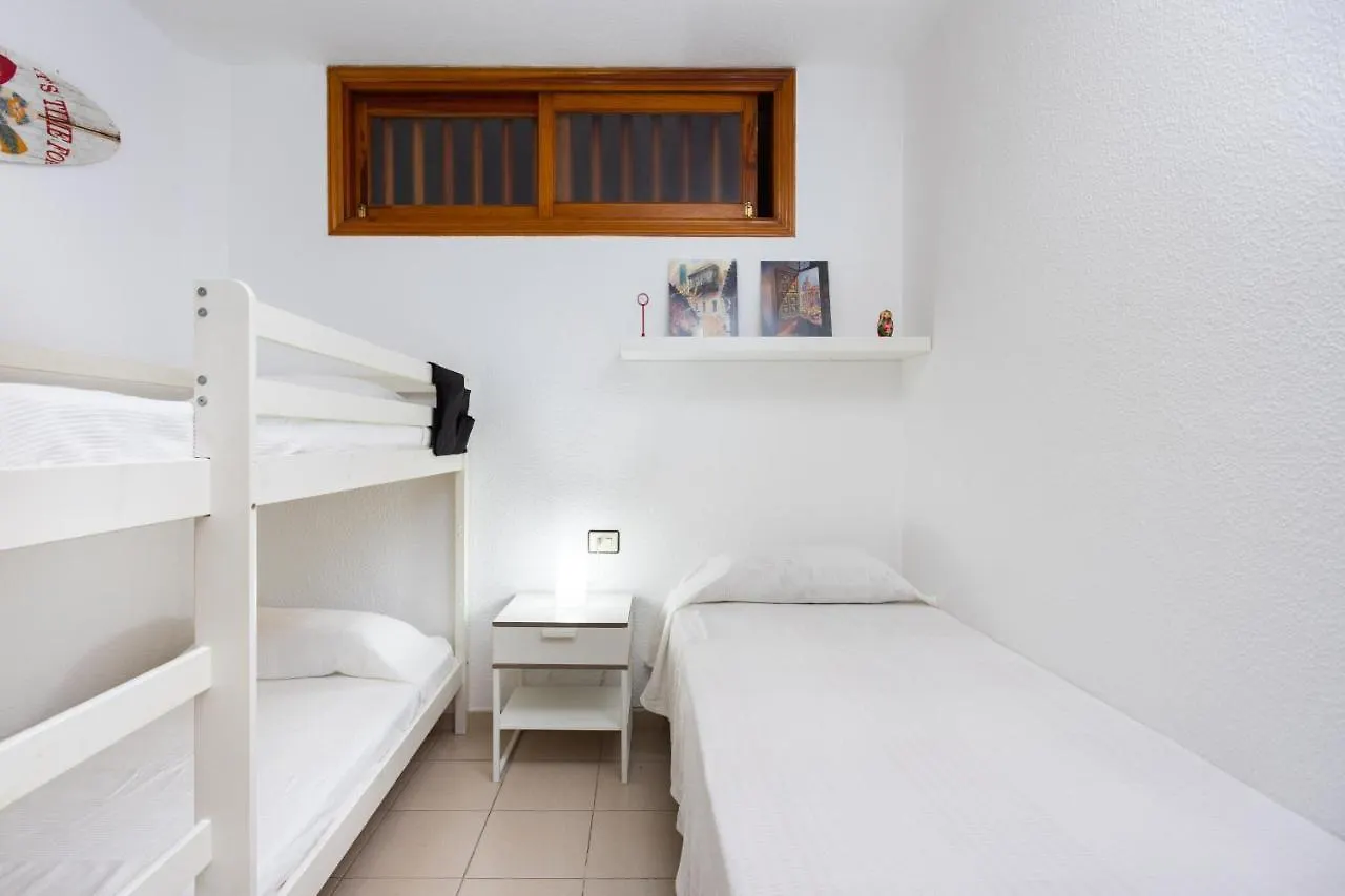 Eden Rentals Pure Oasis Ocean Views El Rosario  El Rosario (Tenerife)