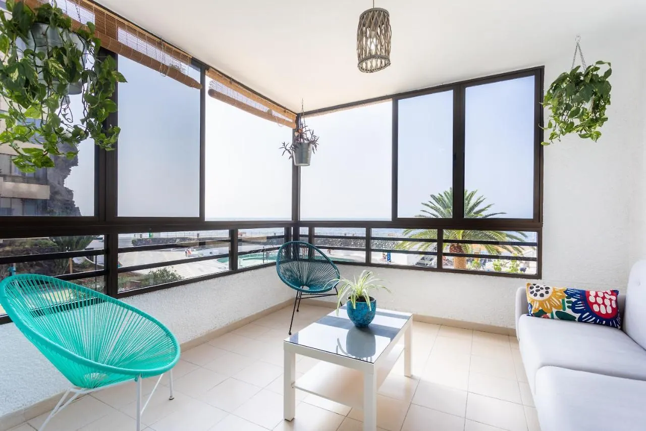 Eden Rentals Pure Oasis Ocean Views El Rosario  0*, El Rosario (Tenerife)