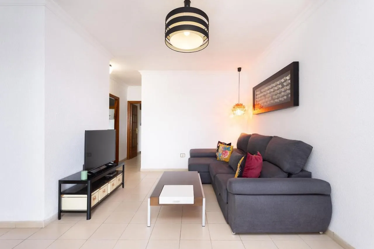 Eden Rentals Pure Oasis Ocean Views El Rosario  西班牙